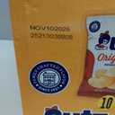 Utz Snack Variety Pack Individual Snacks, Includes Potato Chips, Cheese Curls, Popcorn, and Party Mix, Crunchy Travel Snacks for Lunches, Vending Machines, and Enjoying on the Go (Pack of 42), Best By: NOV 10 2025