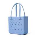 BOGG BAG Medium Tote – 15” x 12.5” x 5” – Durable, Washable, Tip-proof – Beach, Pool, Boat, Work, Sports (Carolina on My Mind)