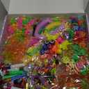 1000 Pcs Party Favors for Kids, Fidget Toys Bulk, Prizes for Kids, Fidget Stocking Stuffers Birthday Party Gifts, Carnival Treasure Classroom Prizes Box, Goodie Bag Stuffers