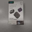 ESR for AirPods Pro 3 Case (2025), Compatible with Airpods Pro 3rd Generation Case (USB-C Cable), Effortless MagSafe, Drop-Proof Lock, Easy Open, Cyber Series, Black