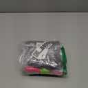 20 Strands 24 Inch Burgundy Dreadlocks Extensions Dread Locs Crochet Hair for Women Handmade Soft locs crochet hair braids Synthetic thin 0.6cm Hippie Double Ended Dreadlock