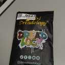 DAIXI 0.2cm & 0.4cm & 0.6cm & 0.8cm Thickness 8 Inch 70 Strands 100% Real Human Hair Dreadlock Extensions for Man/Women Permanent Loc Extensions Bundles Can Be Dyed Bleached Curled and Twisted