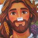 2 x Christian Trunk or Treat Car Decorations Kit,Religious Jesus Decor
