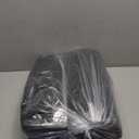 Bedsure ComfyFleece Dog Bed Medium Size Dog - Orthopedic Pet Beds with Removable Washable Cover, NOT Waterproof Egg Crate Foam Puppy Mat, Suitable for Pet Up to 35 lbs, 29"x18"x2.8", NOT for Chewers