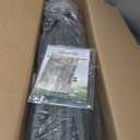 3ft Artificial Spiked Agave Plant, 36" Faux Agave Plants Indoor Small Floor Plant Perfect for Front Porch, Patio, Indoor Outdoor Home, Office Decor 1pcs