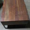 Sitswell Daniel Coffee Table, 40"L x 24W x 18"H