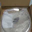 8" Frying Pan Lid in Tempered Glass, by Ozeri