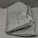 OutdoorLines Waterproof Outdoor Curtains for Patio-Privacy Sun Blocking Grommet Curtain Panel Weatherproof, UV Resistant Curtains for Gazebo, Front Porch, Pergola Light Gray 150W x 84L Inch 1 Panel