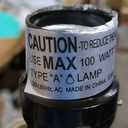 23.4" Brown PU Leather Table Lamps for Living Room Set of 1, 3 Level Brightness LED Modern Home Decor Fabric Lampshade Desk Lamp Lighitng for Bedroom, Bedside, Farmhouse, Nightstand, Night Light