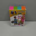 Strictly Briks Toy Large Building Blocks for Kids & Toddlers, Big Bricks Building Blocks for Ages 3 and Up - Compatible with All Major Brands, Blue, Green, Red, & Yellow, 133 Pieces - Toy Building Set