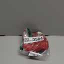 Christmas Dog Sweaters for Small Medium Large Dogs and Cats,Pet Soft Warm Holiday Outfit Girl & Boy,Pup Winter Clothes Turtleneck Double Knitting Collar for Outdoors Playing (Deer, M)