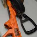 BLACK+DECKER String Trimmer Weed Wacker with Auto Feed Weed Eater, 6.5-Amp, 14-Inch (BESTA510)