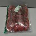 Socomi 3pcs Terracotta Valentine's Day Cheesecloth Table Runner Boho Rustic Gauze 120 inch 10FT Cheese Cloth Runner for Wedding Party Baby Shower Birthday Home Decor Holiday Decorations