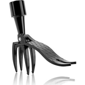 2 x DSWINCE Stand Up Weed Puller Head Replacement Weed Picker Tool Gardening Hand Tools for Dandelion, Weeder Root Tool No Bending Weeder,for Backyard Lawn Patio -NO Handle