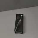 Aquasonic Black Series Ultra Whitening Toothbrush ADA Accepted Electric Toothbrush- 8 Brush Heads & Travel Case 40,000 VPM Electric Motor & Wireless Charging - 4 Modes w Smart Timer