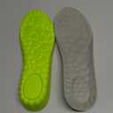 Height Increase Insoles for Men - 4D Cloud Technology Memory Foam Inserts, Super Soft Elevator Insoles with Shock Absorption, Trim to Fit for Men and Women (Men: 8-11/Women: 10-12,Lift 3.5CM)