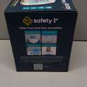 Safety 1st Filter Free Cool Mist Humidifier, Blue