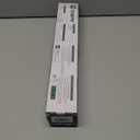 Utoplike 4 pcs Bamboo Kitchen Drawer Dividers Large, Adjustable Drawer Organizers, Spring Loaded, Works in Kitchen, Dresser, Bathroom, Bedroom, Drawer, Desk (Natural)