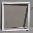 UPGRADE 241969501 Refrigerator Shelf Frame Without Glass Compatible for Frigi.daire 241969501/Frigi.daire Part 241969501 of FFSS2615TS3, FGSS2635TF1, FFSS2615TS0-by MIFLUS