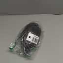 ProBody Pilates Small Exercise Ball - 9 Inch Workout Ball for Stability, Barre, Yoga, Core & Physical Therapy (Black)