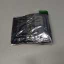 COOLOMG Basketball Knee Pads Youth Kids Adult Football Protective Padded Knee Compression Sleeves Black S