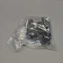 Supplying Demand 7733P410-60 1924950 5 Pack Gas Cooktop Range Burner Knob Replacement Set