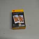 KODAK Mini 2 Retro 2x3 Portable Photo Printer, 8 Sheets, Bluetooth Smartphone Printer for iPhone & Android, Instant Color Prints, 4PASS Dye Sublimation, Yellow