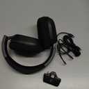 Wireless Gaming Headset for Xbox Series X/S, Xbox One, PS5, PC, Mac, Bluetooth 6.0 Gaming Headphones with Flip-to-Mute Noise-Canceling Mic, Foldable, 3D Surround Sound, 45H Battery - Black