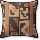 Loloi Multi 22'' x 22'' Cover Only Pillow