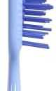FHI Heat UNbrush Detangling Brush for Pain-Free Brushing on All Wet or Dry Hair Types  Durable DuoFlex Anti-Static Bristles, Lightweight Handle, Vented Hair Brush (1 Count (Pack of 1), Periwinkle Light Blue)