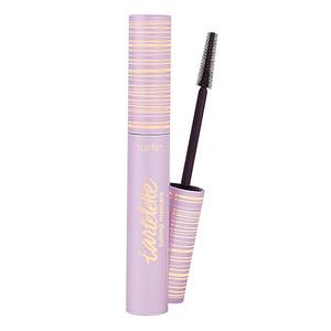 tarte tartelette tubing mascara – Lash Extensions in a Tube, EasytoRemove Eye Makeup, Clinically Proven to Volumize & Curl, 24Hr SmudgeProof Longwear, Vegan & CrueltyFree, full size, black