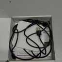 meross Smart Thermostat for Home, WiFi Thermostat Works with Matter, Alexa, Apple Home, Google Assistant, App & Voice Control, 7x24h Scheduling, Energy Saving, C-Wire Required (White)