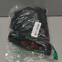 Propane Tank Cover Fits 20-Pound Steel Propane Cylinder (Black)