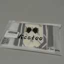 kcctoo 59" Mulberry Silk Like Head Scarf Women's Fashion Square Neck Satin Scarfs for Bag Hair Scarves Gift 59 * 5.9