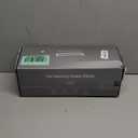 Weekender Gel Memory Foam Pillow - Standard Size - 1-Pack - Medium Plush Feel - Neck and Shoulder Support - Side, Stomach, and Back Sleepers - Home, Hotel, & Hospital Essentials - CertiPur Certified