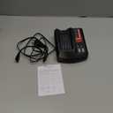 CMCB104 20V Max Battery Charger Replacement for Craftsman, V20 Lithium Battery CMCB204 CMCB205 CMCB100 CMCB202 CMCB101 CMCB201 CMCB209with 2 USB Port