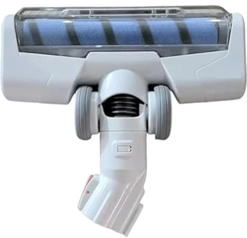 Vacuum Cleaner LED Electric Brush Head,Compatible for Tineco,for Pure One S12 S11 A10 A11 Electric Rolling Brush