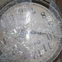 Geevon Vintage Wall Clock, Silent 18" Non Ticking Retro Round Clock Quartz Decorative Battery Operated Wall Clock for Kitchen, Office, Bedroom, Living Room, Classroom, Decor