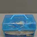 Doctor Kit for Toddlers 3-5 Dress Up Toys for 2 3 4 Year Old Girls Pretend Kids Doctor Play Set with Doctor Costume Toy Stethoscope for 2 3 4 5 6 Year Old Girls Boys Christmas Birthday Gifts