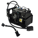 Air Ride Suspension Compressor Pump Compatible with Chevy Avalanche Suburban Tahoe Cadillac Escalade GMC Yukon XL 2001-2013 15254590 19299545 949-099 949-001