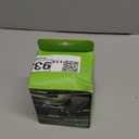 Car Phone Mount, Cell Phone Holder for Car 360 Degree Rotation Dashboard Clip Mount Car Phone Holder Compatible for iPhones, Samsung Galaxy Smartphones, Google Pixel, Moto Series