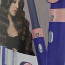 5 in 1Hair Straightening & Curling, Auto-Off, Dual Voltage, Swivel Cord, Travel-Friendly, Easy to Use