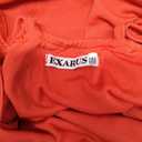 EXARUS Girls Teen Dresses Dance Ruched Spaghetti Straps Bodycon Mini | Sleeveless Tight Fitted Ribbed Dress Party Casual Halloween Tween Youth Semi Formal Junior Birthday Preteen Red 10Y