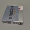 JISULIFE Small Desk Fan, Portable Travel with 2000mAh Battery, USB Rechargeable Folding Design for Flexibility, Strong Quiet Wind with 4 Speed Modes, Ideal Gifts for Office/Home/Camping - White