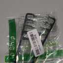 Texture Comb for Volumizing & Styling, Wide Tooth Comb for Curly Hair Men & Women, Anti-Frizz Root Lifting Styling Tool (Black)