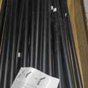 Strong Camel Greenhouse Replacement Frame for 12'X7'X7' Larger Hot Garden House , Support Arch Frame Climbing Plants/Flowers/Vegetables (12'X7'X7')