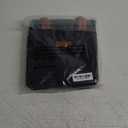 Joymee Lunch Bag Women Insulated Lunch Box with Adjustable Shoulder Strap Large Reusable Leakproof Spacious Cooler Tote for Women Men Adult with Bottle Holder and Side Pockets - Black