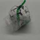 adidas Starlancer Club Soccer Ball (5, White/Black)