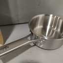 Titanium Cookware set | Hammered Titanium pans for cooking with Lids, 12in 14Pc Set