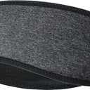 Perytong Wireless Sleep Headphones, Bluetooth Headband, On Ear, Coalblack, Model:PTL01